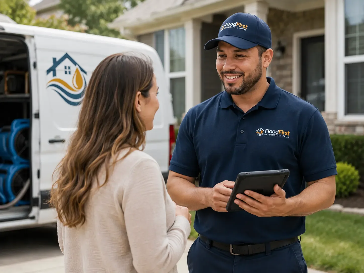Flood Damage Restoration Tad, WV FAQs