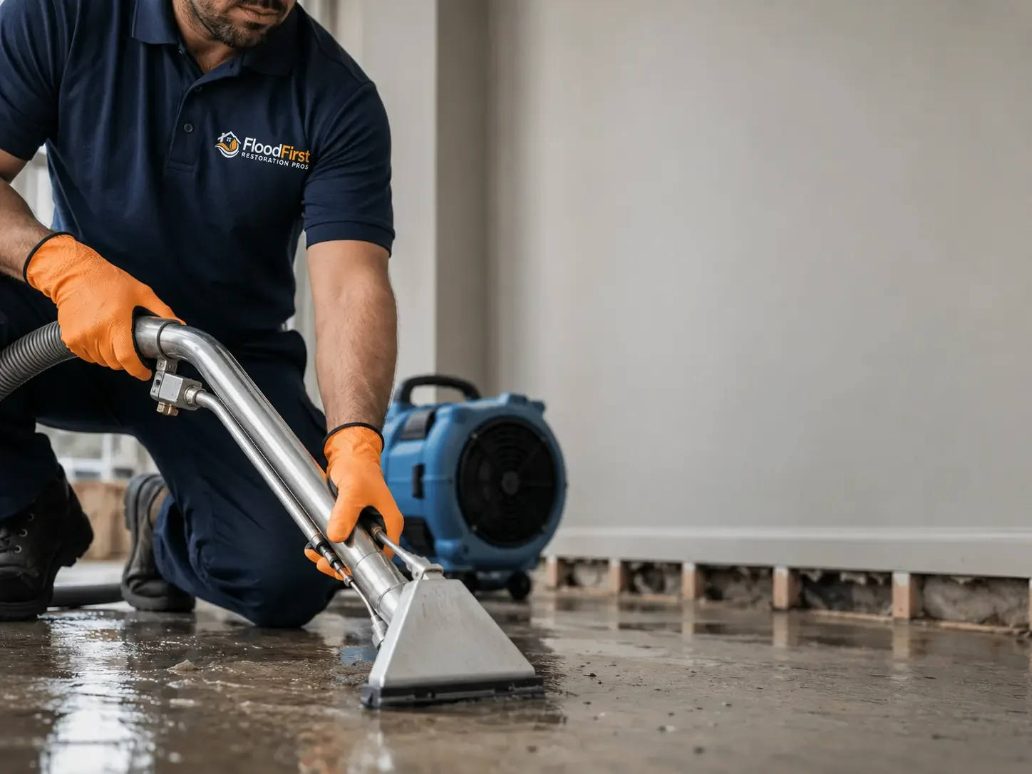 Why choose Flood Damage Restoration in Tad, WV
